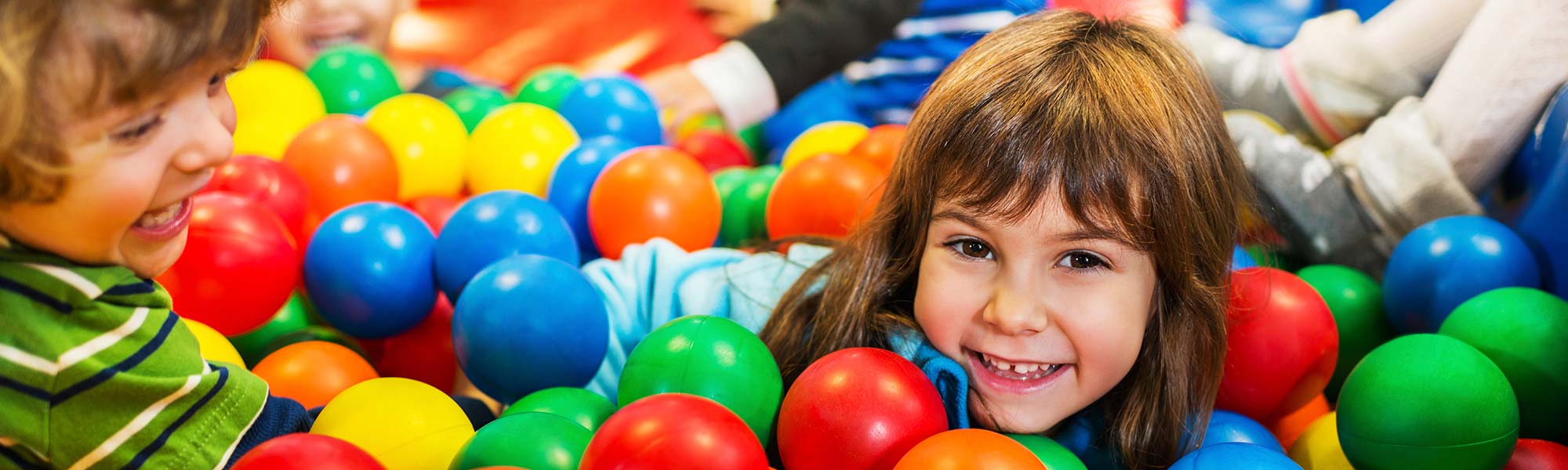 Award Acclaim for Children 1st Day Nurseries