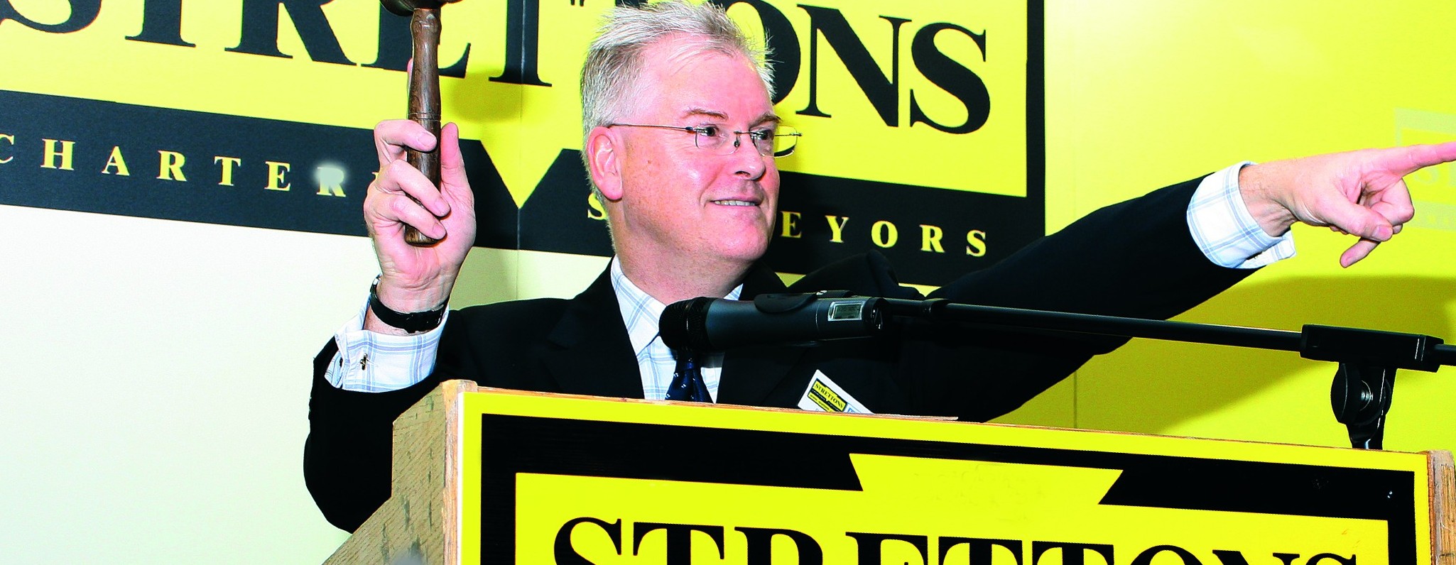 RedTree builds on firm footings with Strettons