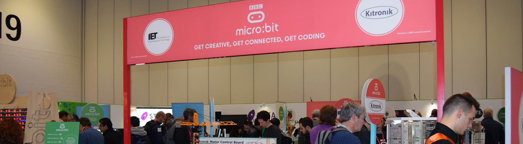 Spotlight on Kitronik at the Bett Show