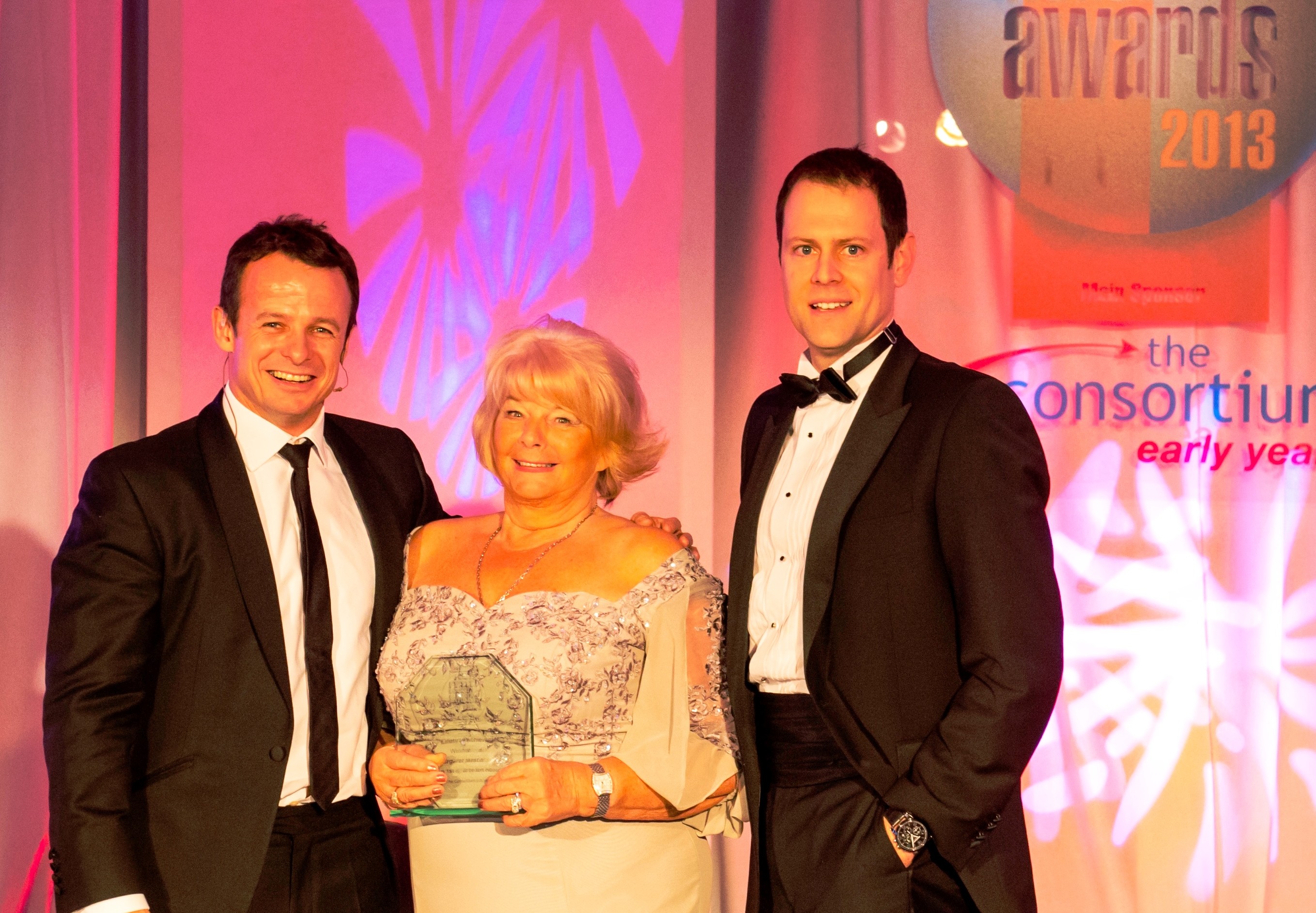 Helping Clients Achieve Award Recognition