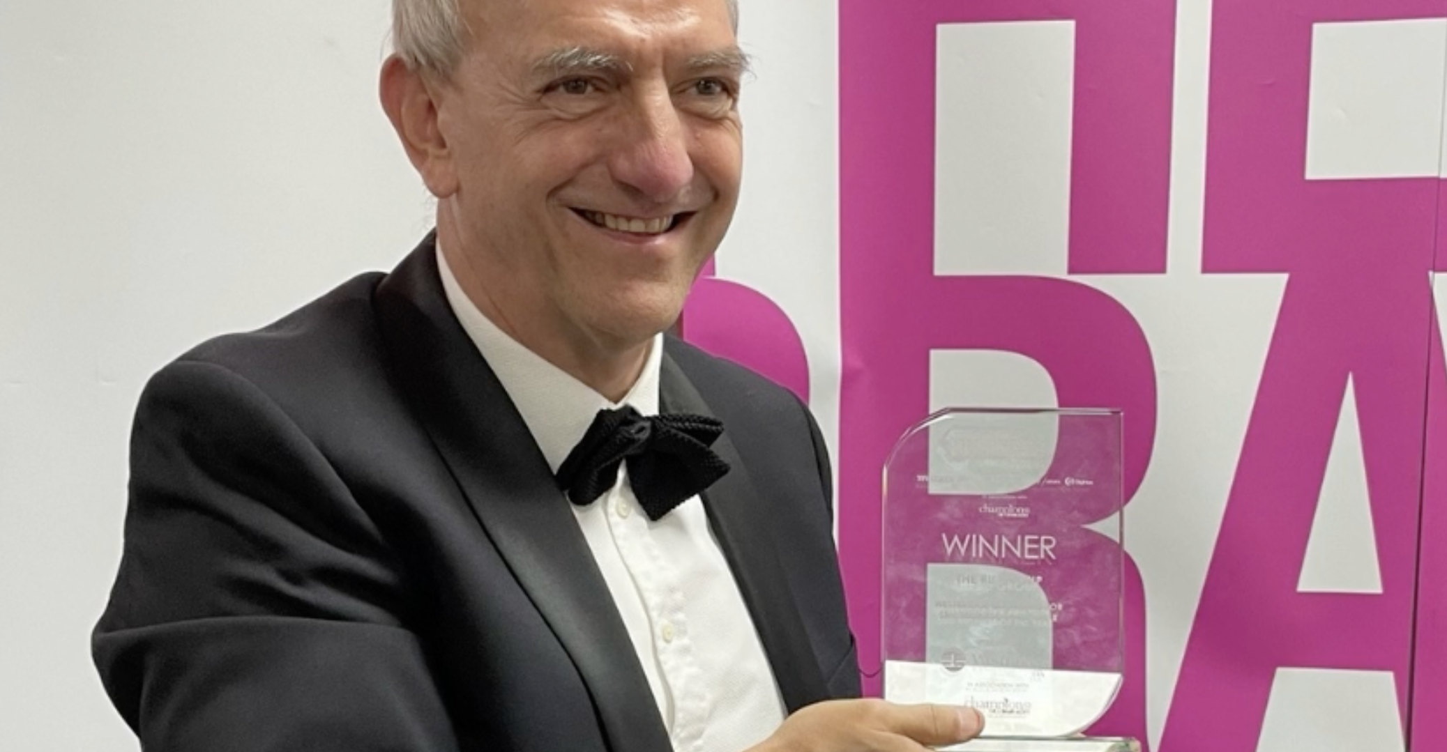 The RU Group Named SME of the Year!