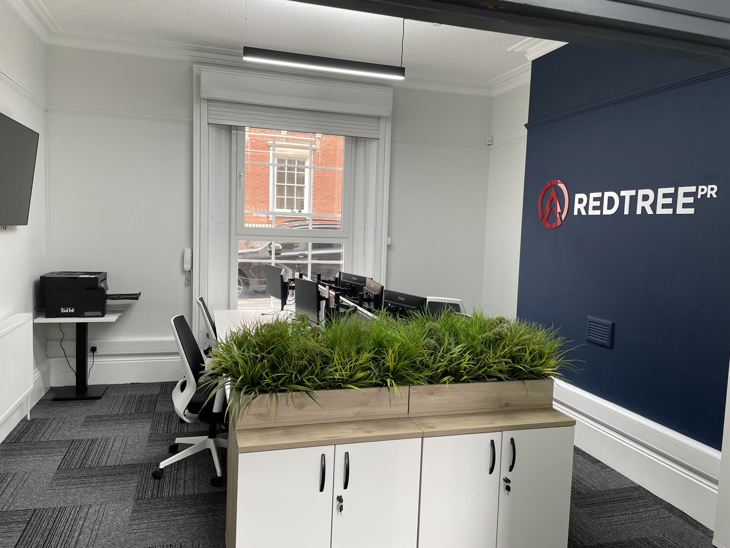 New Home for RedTree PR