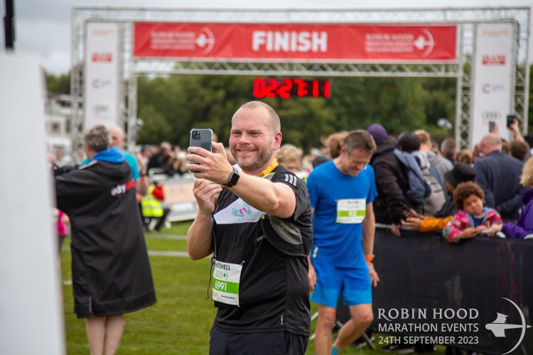 RedTree MD Raises over £2,000 for Footprints Conductive Education Centre.